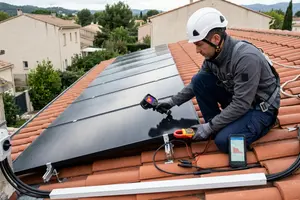 Puissance, tableau et protection