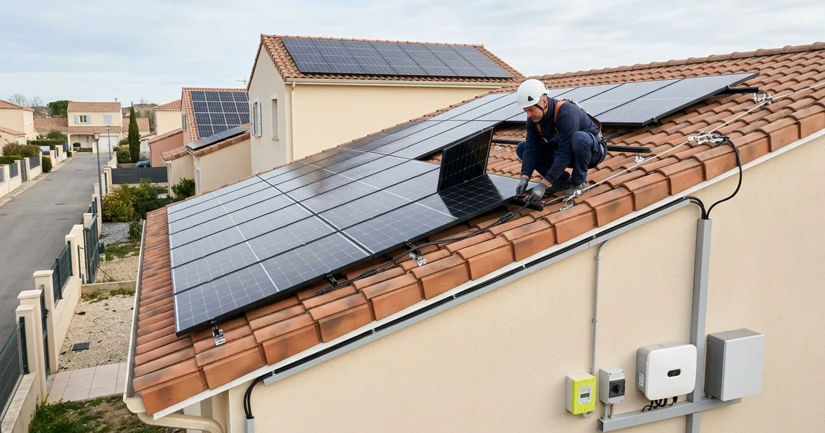 Secteur d'intervention autour de Fréjus