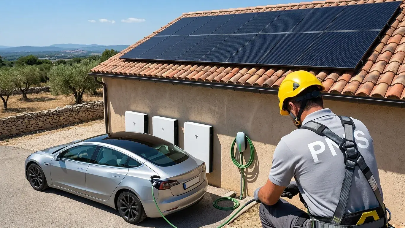 Recharger sur sa propre production