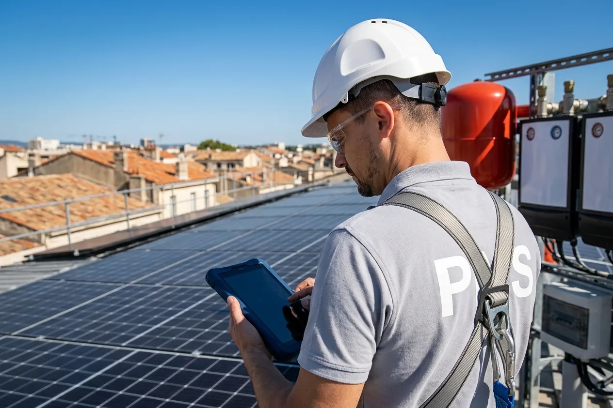 Autoconsommation solaire