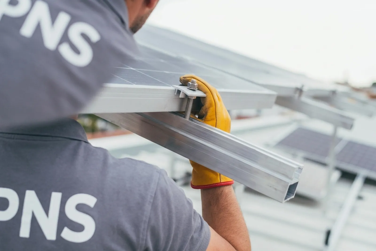 Panneaux solaires à Fréjus