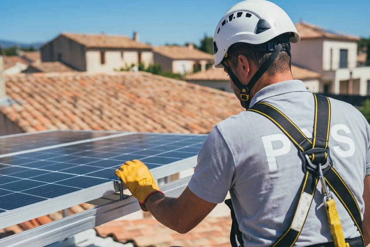 Secteur d'intervention dans le Var